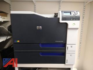 HP Color Laserjet CP5525 Printer Auction | Auctions International